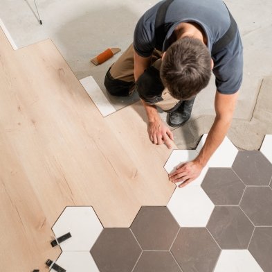 Flooring installation services in Mount Pleasant, UT