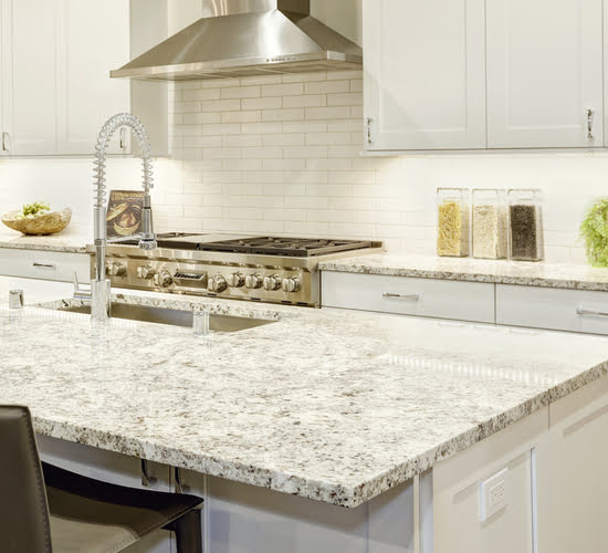 Richmond Flooring Showroom Countertops